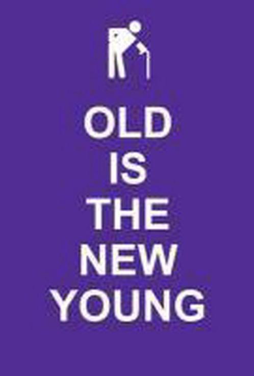Old Is the New Young 9781849531658 Summersdale, Boeken, Overige Boeken, Gelezen, Verzenden