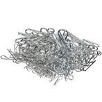Assortiment 150 st. splitpennen - borgveren - borgclips -, Ophalen of Verzenden, Nieuw