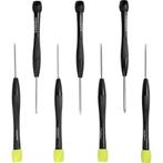 Benson Precisie schroevendraaierset - 7-delig - Torx en k..., Doe-het-zelf en Verbouw, Gereedschap | Handgereedschap, Ophalen of Verzenden