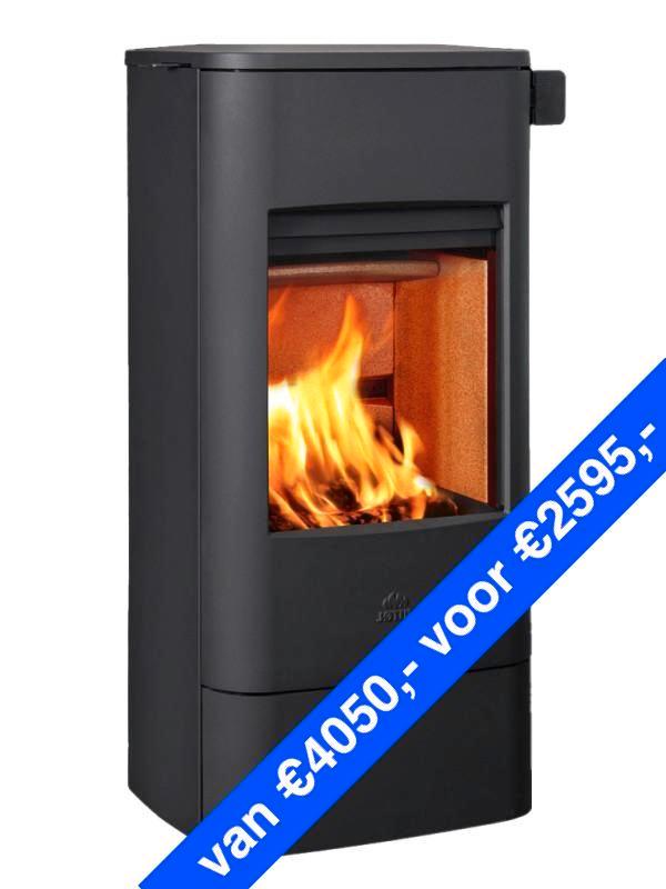 Enige kans Jotul F232 F 232 NERGENS GOEDKOPER gratis bezorgd, Huis en Inrichting, Kachels, Houtkachel, Hout, Nieuw, Vrijstaand