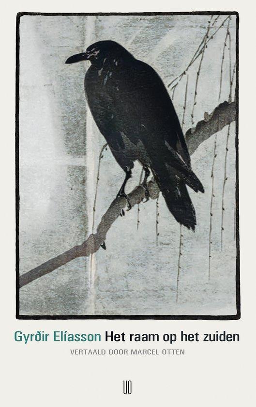 Het raam op het zuiden 9789493367487 Gyrðir Elíasson, Boeken, Romans, Zo goed als nieuw, Verzenden