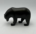 Daprès François Pompon - sculptuur, Ours Brun - 15.5 cm -