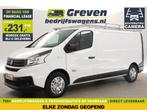 Fiat Talento 2.0 MultiJet L2H1 146PK Airco Cam Cruise €231pm, Auto's, Wit, Nieuw, Fiat, Handgeschakeld
