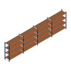 Aanbieding: Voordeelrij grootvakstelling Kimer 1750x6250x600
