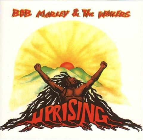 Bob Marley & The Wailers - Uprising, Cd's en Dvd's, Vinyl | Latin en Salsa, Gebruikt, Ophalen of Verzenden