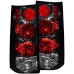 ANZO 1996-2002 GMC Savana Taillights Black - 211148, Ophalen of Verzenden, Nieuw