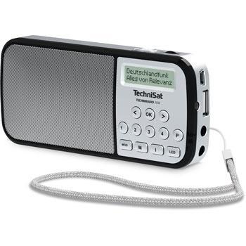 Technisat Viola 3 radio RDS / DAB+ / FM met oplaadbare accu, Audio, Tv en Foto, Radio's, Nieuw, Ophalen of Verzenden