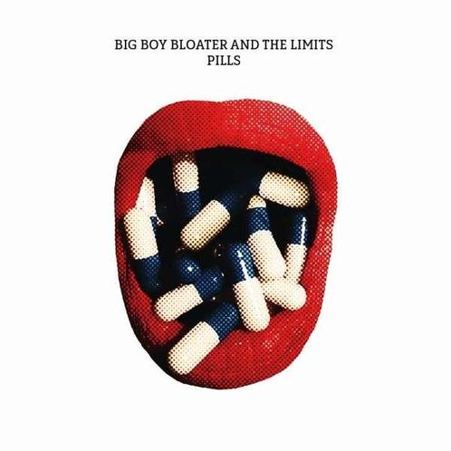 lp nieuw - Big Boy Bloater &amp; The Limits - Pills, Cd's en Dvd's, Vinyl | Jazz en Blues, Zo goed als nieuw, Verzenden