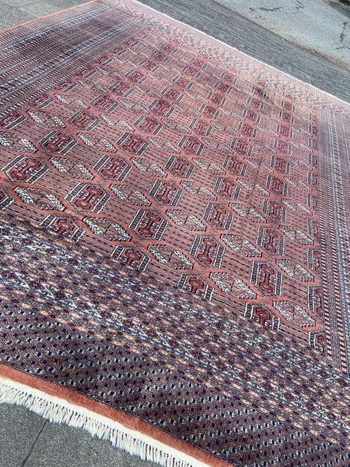 Pakistan - Vloerkleed - 410 cm - 320 cm, Huis en Inrichting, Stoffering | Tapijten en Kleden