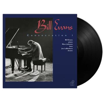 Bill Evans - Consecration I - Black Vinyl beschikbaar voor biedingen