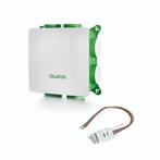 DucoBox Silent ALL-IN-ONE RH 400 m3/h met euro stekker en, Doe-het-zelf en Verbouw, Ventilatie en Afzuiging, Ophalen of Verzenden