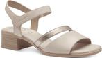 Tamaris COMFORT Essentials Dames Sandalen - IVORY - Maat 38, Kleding | Dames, Verzenden, Nieuw