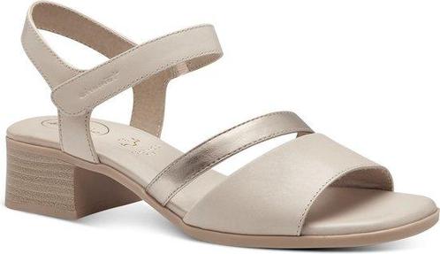 Tamaris COMFORT Essentials Dames Sandalen - IVORY - Maat 38, Kleding | Dames, Schoenen, Nieuw, Verzenden