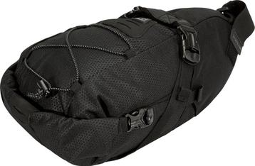 Topeak Zadeltas Backloader 6L Zwart beschikbaar voor biedingen