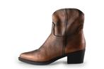 Nelson Cowboy laarzen in maat 38 Brons | 10% extra korting, Kleding | Dames, Overige kleuren, Verzenden, Nelson, Gedragen