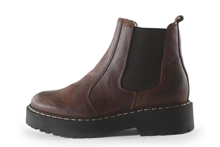Cellini Chelsea boots in maat 36 Cognac | 10% korting, Kleding | Dames, Schoenen, Overige kleuren, Zo goed als nieuw, Overige typen