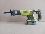 Accu reciprozaag Ryobi, RRS1801, bouwjaar 2020, Doe-het-zelf en Verbouw, Gereedschap | Zaagmachines, Nieuw