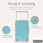 2dekans | SC City Walker - Handbagage Koffer - 34L -, Sieraden, Tassen en Uiterlijk, Koffers, Ophalen of Verzenden, Zo goed als nieuw