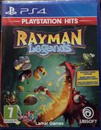 Rayman Legends essentials (ps4 nieuw), Spelcomputers en Games, Games | Sony PlayStation 4, Ophalen of Verzenden, Nieuw
