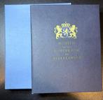 Nederland. Verschillende Nederlandse Munten in Album (Zonder, Postzegels en Munten, Munten | Nederland