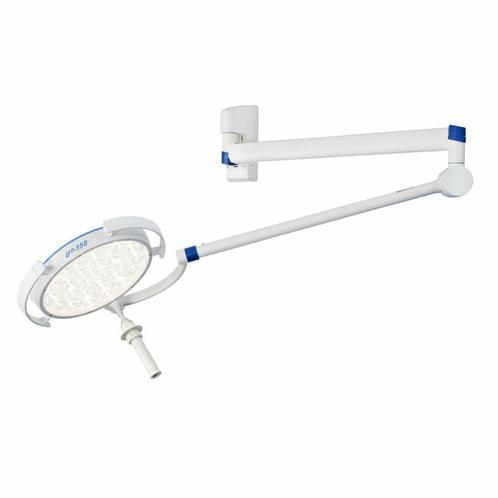 Mach LED 150 onderzoekslampen met SWING-wandarm, Zakelijke goederen, Kantoor en Winkelinrichting | Kantoormeubilair en Inrichting