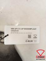 VW Up E E-Up Bodemplaat Voorzijde 12E825912A, Auto-onderdelen, Ophalen, Gebruikt, Volkswagen