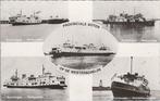 ZEELAND - Provinciale boten op de Westerschelde, Verzamelen, Verzenden, Gelopen