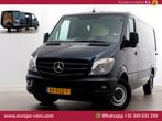 Zakelijke Lease |  Mercedes-Benz Sprinter 319 CDI 3.0 V6 190, Auto's, Blauw, Mercedes-Benz, Nieuw, Lease