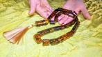 Tasbih Misbaha Rozenkrans - Baltische Amber - Barnsteen -