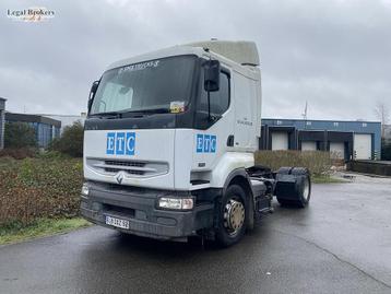 Renault  Truck 420 dCi beschikbaar voor biedingen