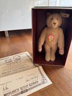 Steiff - Speelgoed Dicky 1930 Weiss 25 Limitiert - 1990-2000, Antiek en Kunst