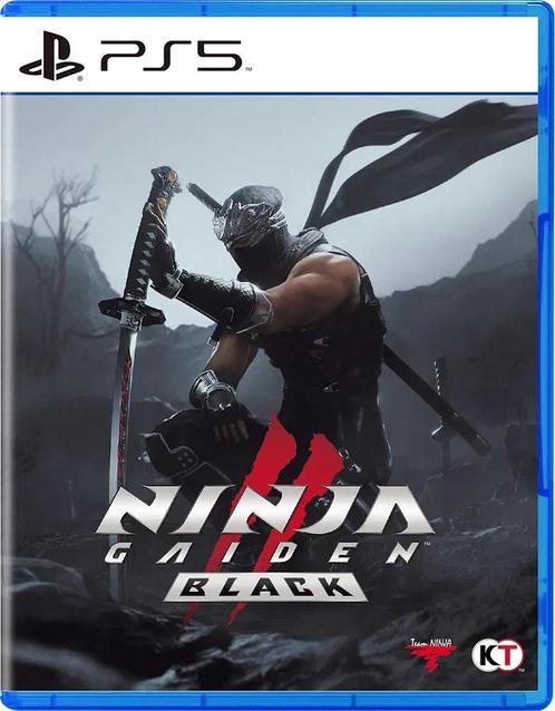 Ninja Gaiden 2 Black-Asia Import (PlayStation 5) NIEUW, Spelcomputers en Games, Games | Sony PlayStation 5, Nieuw, Ophalen of Verzenden