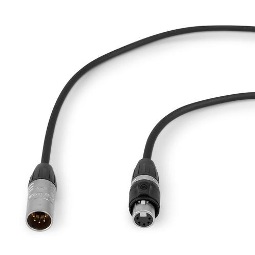 PD Connex DMX kabel IP65 waterdicht - 5-polig Male/Female -, Audio, Tv en Foto, Audiokabels en Televisiekabels, Nieuw, Verzenden