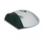 Deurstopper voor glazen deuren - RVS, Ophalen of Verzenden, Nieuw