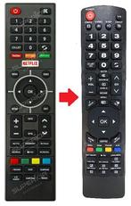 Denver LDS-3272 / LDS-4074 afstandsbediening, Audio, Tv en Foto, Afstandsbedieningen, Verzenden, Nieuw