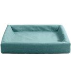 Bia Bed Skanor Hoes Hondenmand Blauw - BIA-7-100X120X15 CM, Verzenden, Nieuw