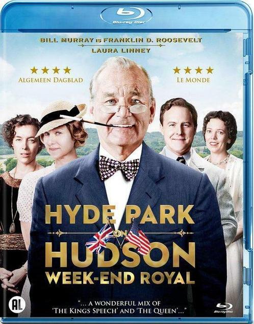 Hyde park on Hudson ex-rental (blu-ray tweedehands film), Cd's en Dvd's, Blu-ray, Ophalen of Verzenden