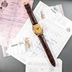 Omega - Constellation Automatic Crosshair 18K Rosé Gold, Sieraden, Tassen en Uiterlijk, Horloges | Heren, Nieuw