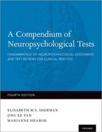 9780199856183 A Compendium of Neuropsychological Tests, Boeken, Verzenden, Nieuw, Elisabeth Sherman