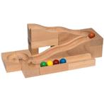 Kaden - houten knikkerbaan Trechter S (3+ jaar), Kinderen en Baby's, Speelgoed | Overig, Nieuw