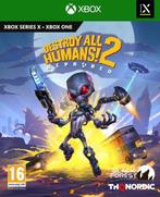 Destroy All Humans! 2 Reprobed-Standaard (Xbox Series X), Ophalen of Verzenden, Zo goed als nieuw