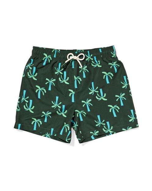 HEMA Kinderzwembroek palmbomen groen, Kinderen en Baby's, Kinderkleding | Overige, Nieuw, Verzenden
