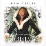 Pam Tillis - Just In Time For Christmas, Verzenden, Nieuw in verpakking