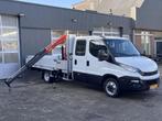 Iveco Daily 35C17 3.0 410, Automaat, Euro 5, Stof, Gebruikt