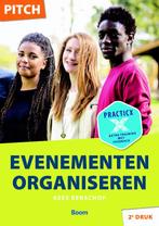 Pitch Evenementen organiseren 9789024407866 Kees Benschop, Boeken, Verzenden, Zo goed als nieuw, Kees Benschop