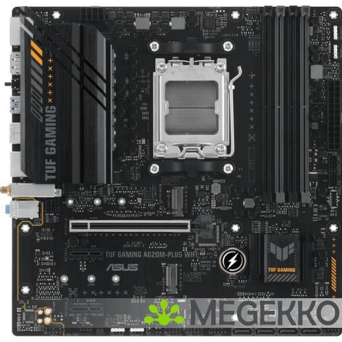 ASUS TUF GAMING A620M-PLUS WIFI, Computers en Software, Moederborden, Nieuw, Verzenden