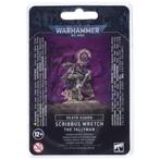 Death Guard Scribbus Wretch the Tallyman (Warhammer 40.000, Hobby en Vrije tijd, Ophalen of Verzenden, Nieuw