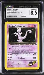 Pokémon - 1 Graded card - Mewtwo #14/132 - 2000 Rocket -, Nieuw