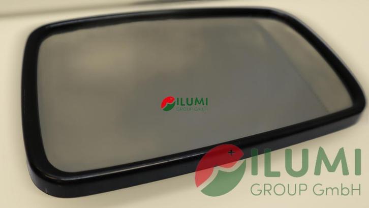 Spiegel Bmw 7 E65 E66 (2001-) EU., Auto-onderdelen, Spiegels, Gebruikt, BMW, Verzenden