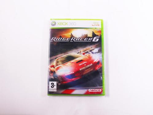 Xbox 360 - Ridge Racer 6 [Sealed], Spelcomputers en Games, Games | Xbox 360, Ophalen of Verzenden